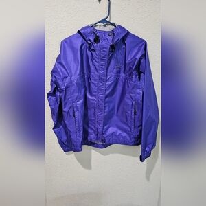 Womens medium Sierra Designs rain jacket